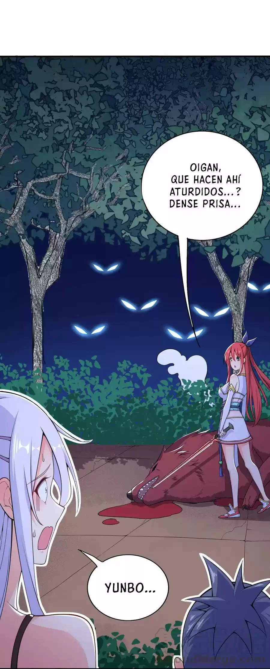 ¡La Vida De Jubilación Del Señor Demonio Comienza Con El Asalto Del Protagonista! - Capítulo 4 - Página 23 - LectorTMOo