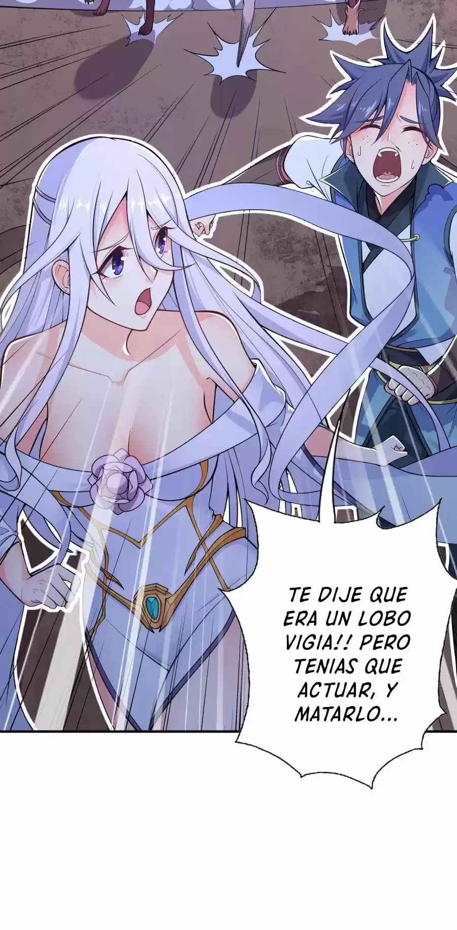 ¡La Vida De Jubilación Del Señor Demonio Comienza Con El Asalto Del Protagonista! - Capítulo 4 - Página 27 - LectorTMOo