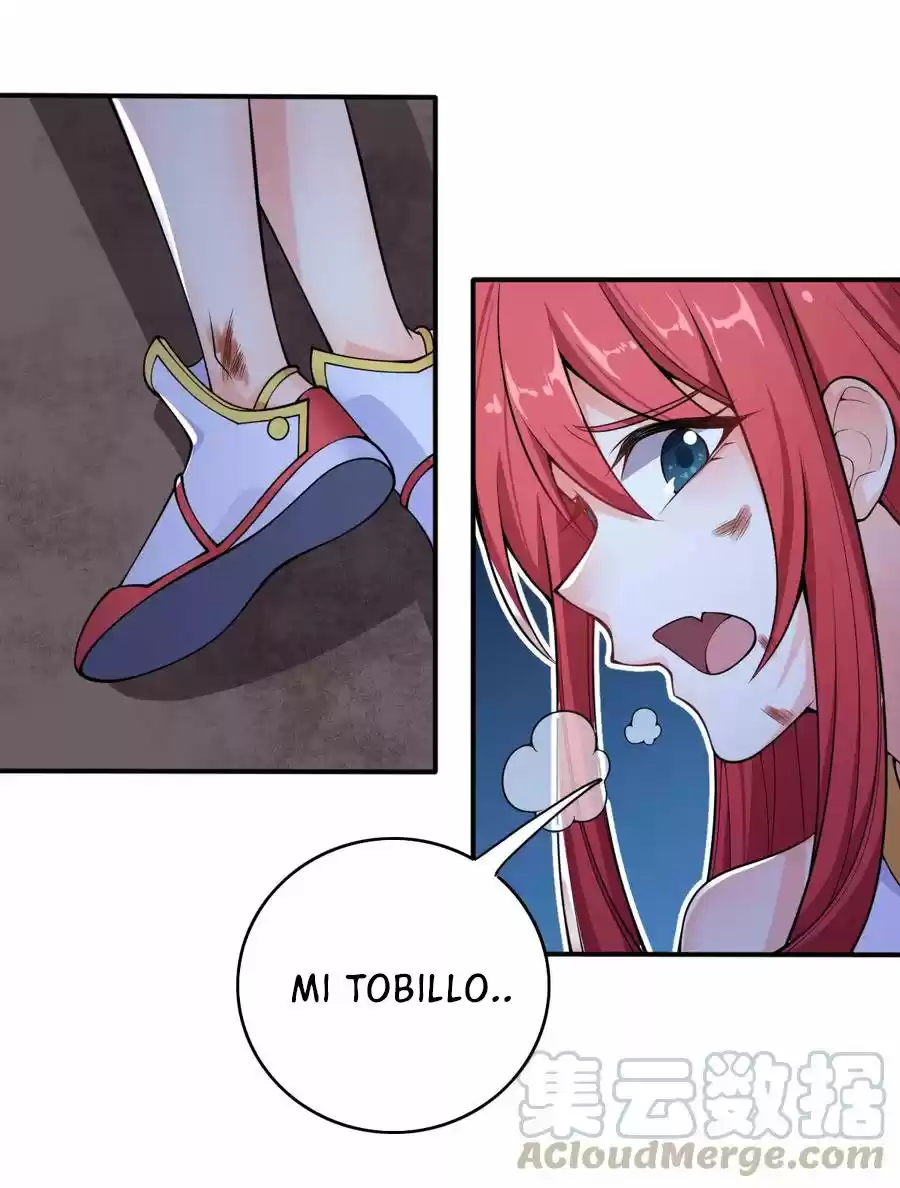 ¡La Vida De Jubilación Del Señor Demonio Comienza Con El Asalto Del Protagonista! - Capítulo 4 - Página 29 - LectorTMOo