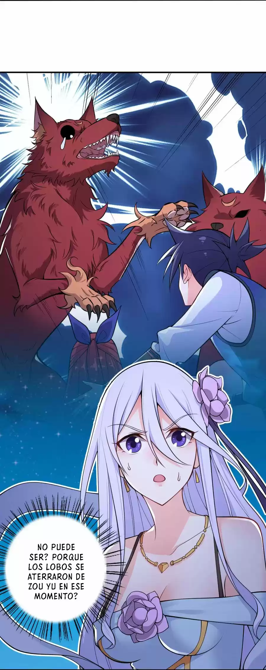 ¡La Vida De Jubilación Del Señor Demonio Comienza Con El Asalto Del Protagonista! - Capítulo 4 - Página 36 - LectorTMOo