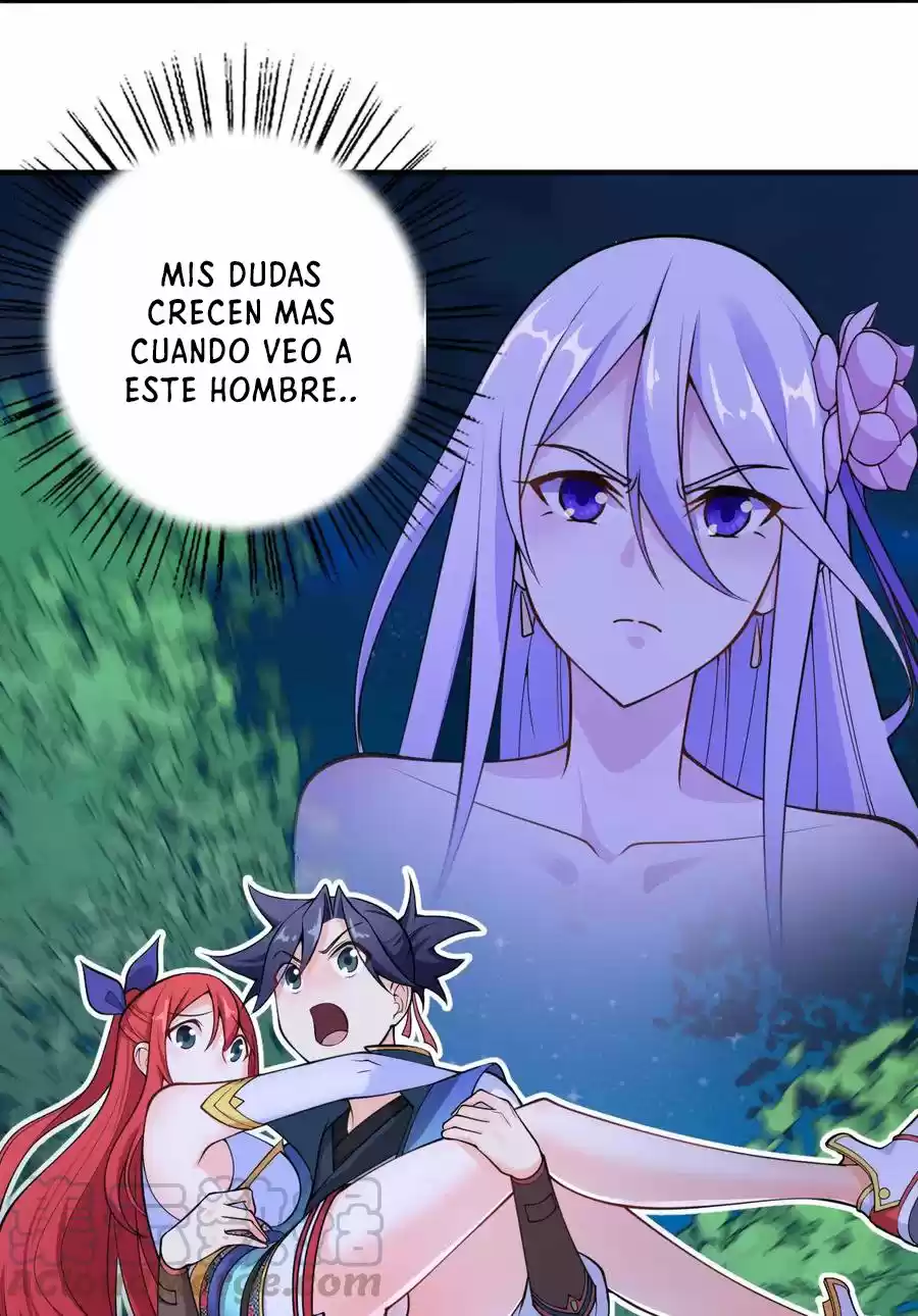 ¡La Vida De Jubilación Del Señor Demonio Comienza Con El Asalto Del Protagonista! - Capítulo 4 - Página 38 - LectorTMOo