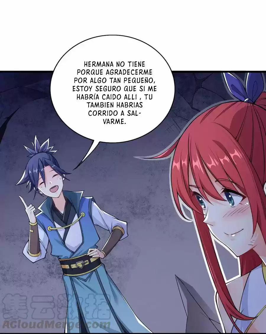 ¡La Vida De Jubilación Del Señor Demonio Comienza Con El Asalto Del Protagonista! - Capítulo 4 - Página 44 - LectorTMOo