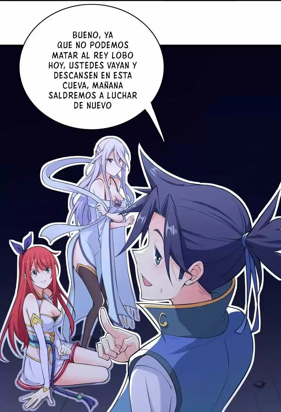 ¡La Vida De Jubilación Del Señor Demonio Comienza Con El Asalto Del Protagonista! - Capítulo 4 - Página 45 - LectorTMOo