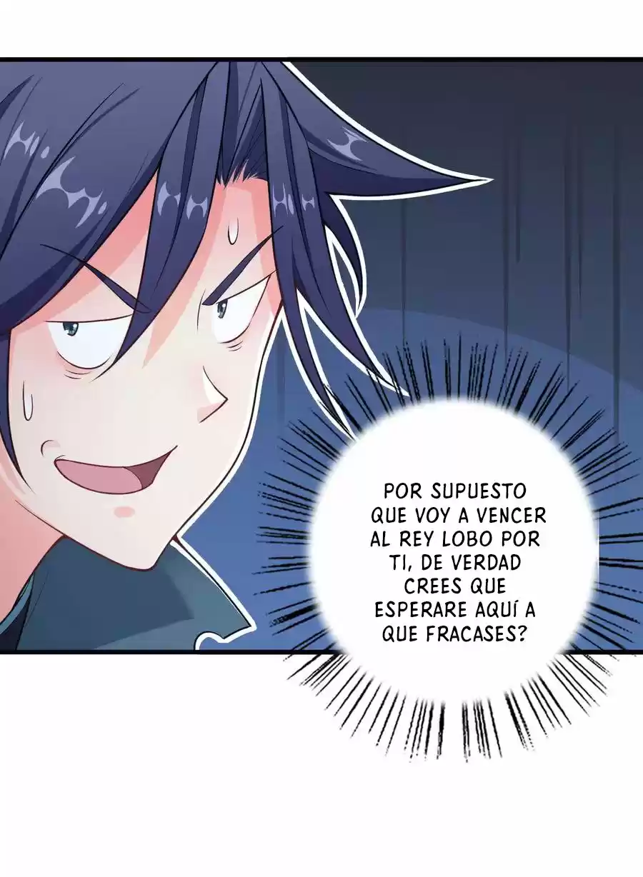 ¡La Vida De Jubilación Del Señor Demonio Comienza Con El Asalto Del Protagonista! - Capítulo 4 - Página 48 - LectorTMOo