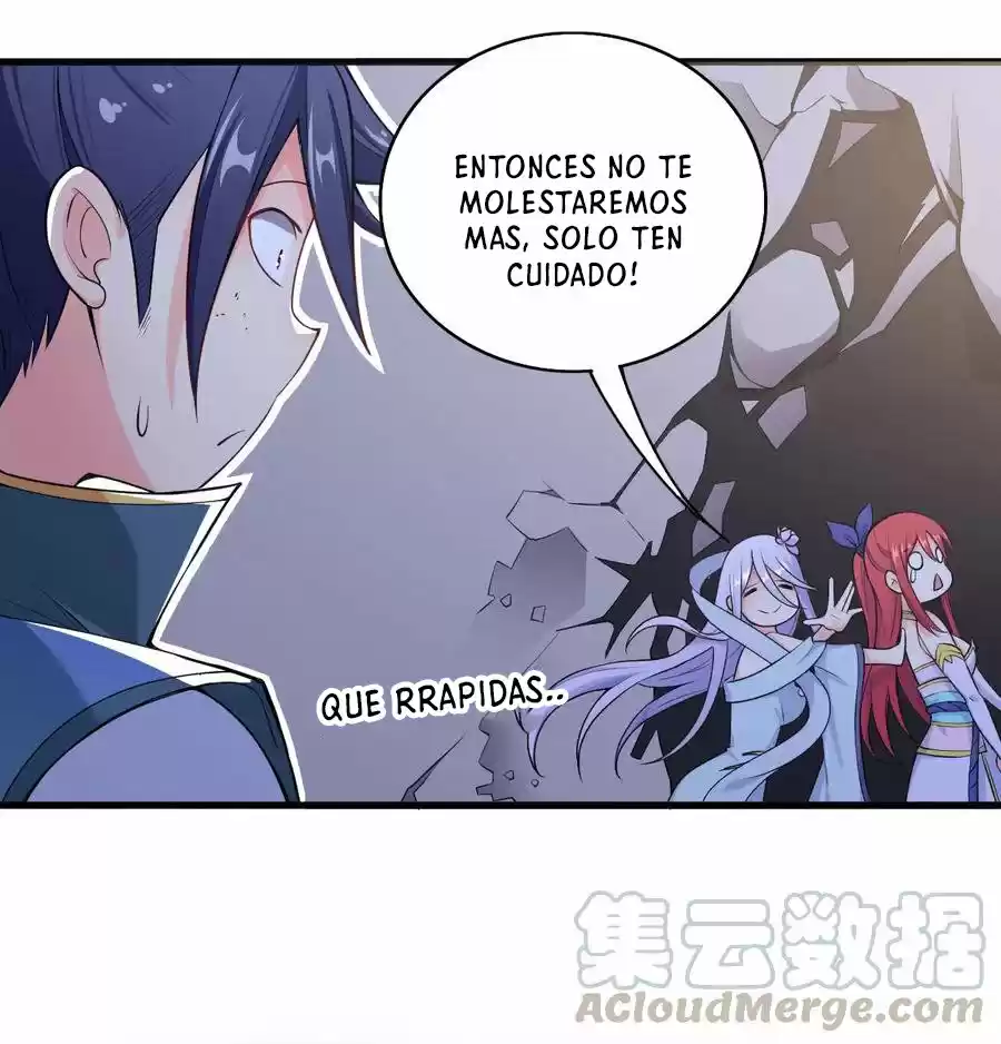 ¡La Vida De Jubilación Del Señor Demonio Comienza Con El Asalto Del Protagonista! - Capítulo 4 - Página 50 - LectorTMOo