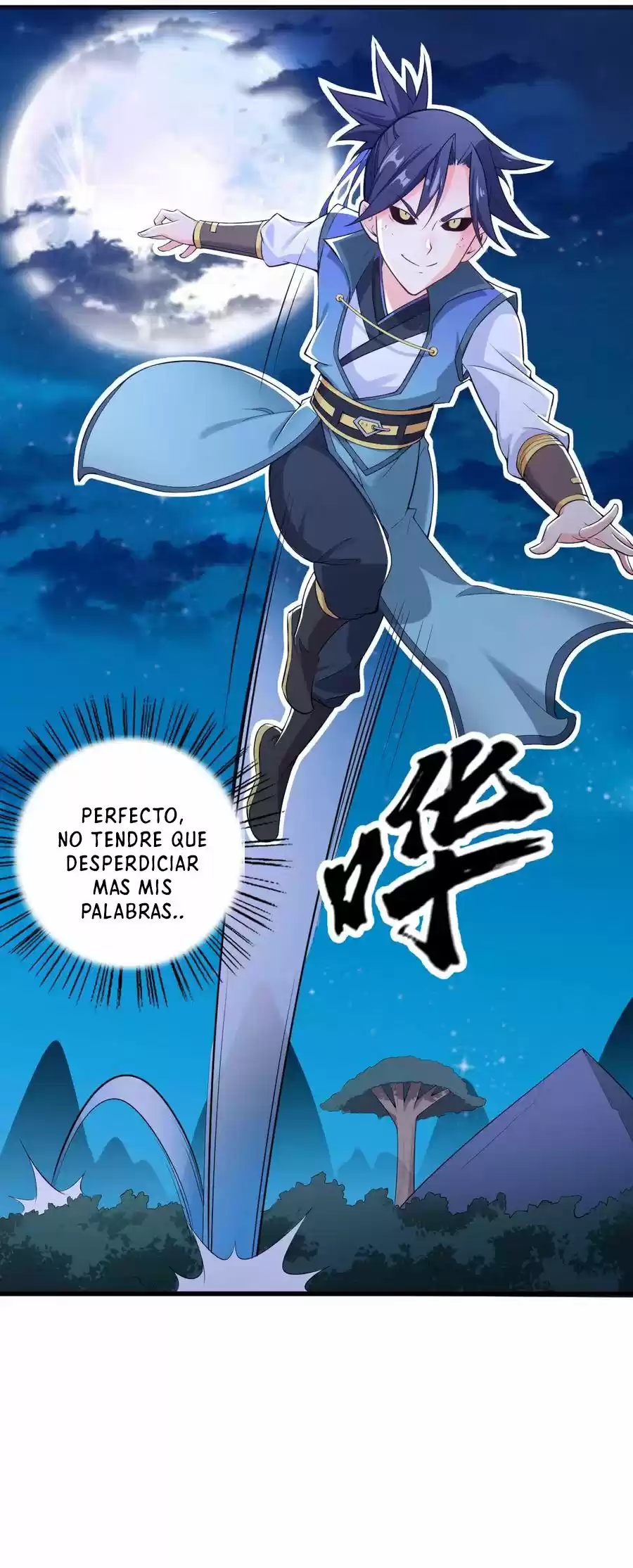 ¡La Vida De Jubilación Del Señor Demonio Comienza Con El Asalto Del Protagonista! - Capítulo 4 - Página 51 - LectorTMOo