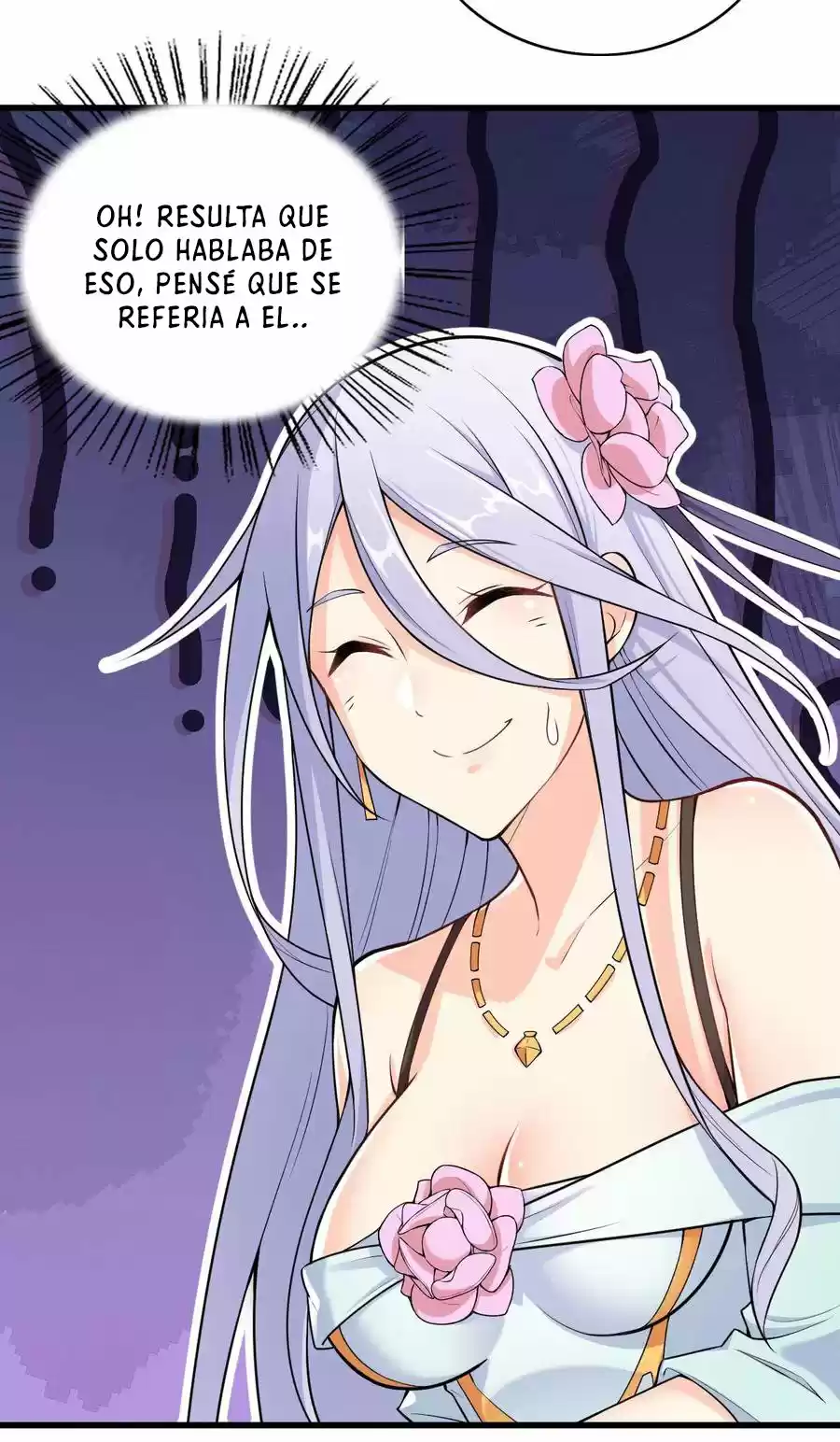 ¡La Vida De Jubilación Del Señor Demonio Comienza Con El Asalto Del Protagonista! - Capítulo 4 - Página 54 - LectorTMOo