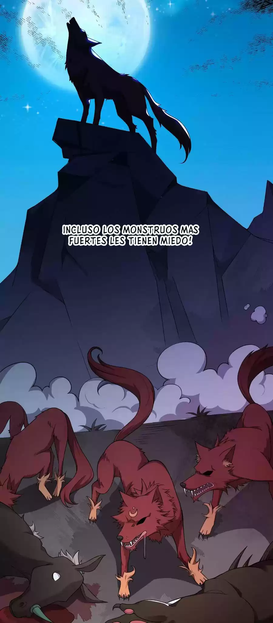 ¡La Vida De Jubilación Del Señor Demonio Comienza Con El Asalto Del Protagonista! - Capítulo 4 - Página 56 - LectorTMOo