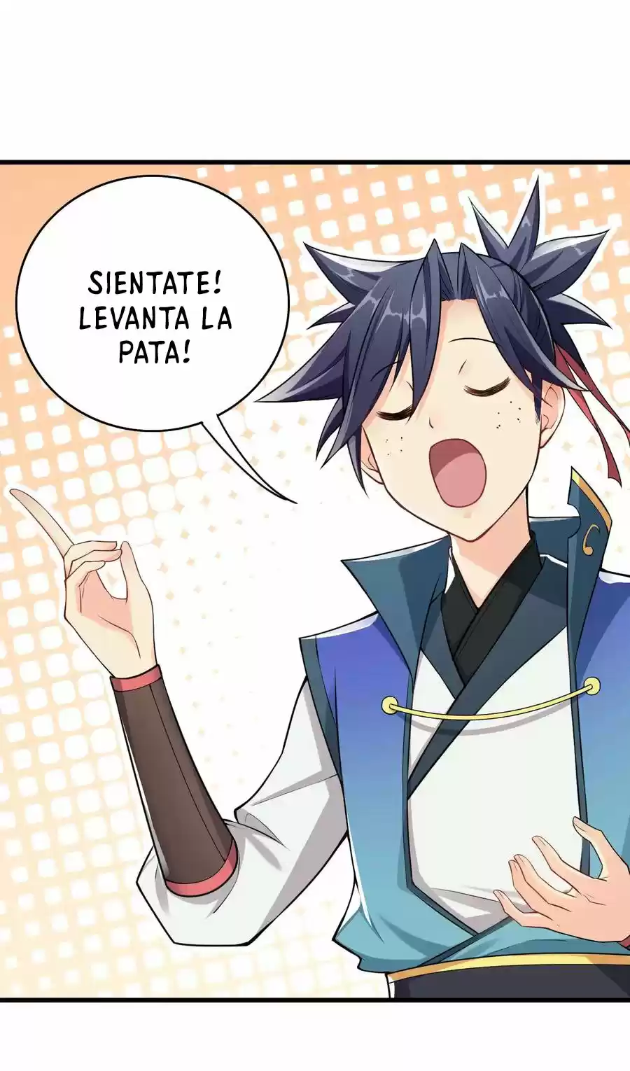 ¡La Vida De Jubilación Del Señor Demonio Comienza Con El Asalto Del Protagonista! - Capítulo 4 - Página 59 - LectorTMOo