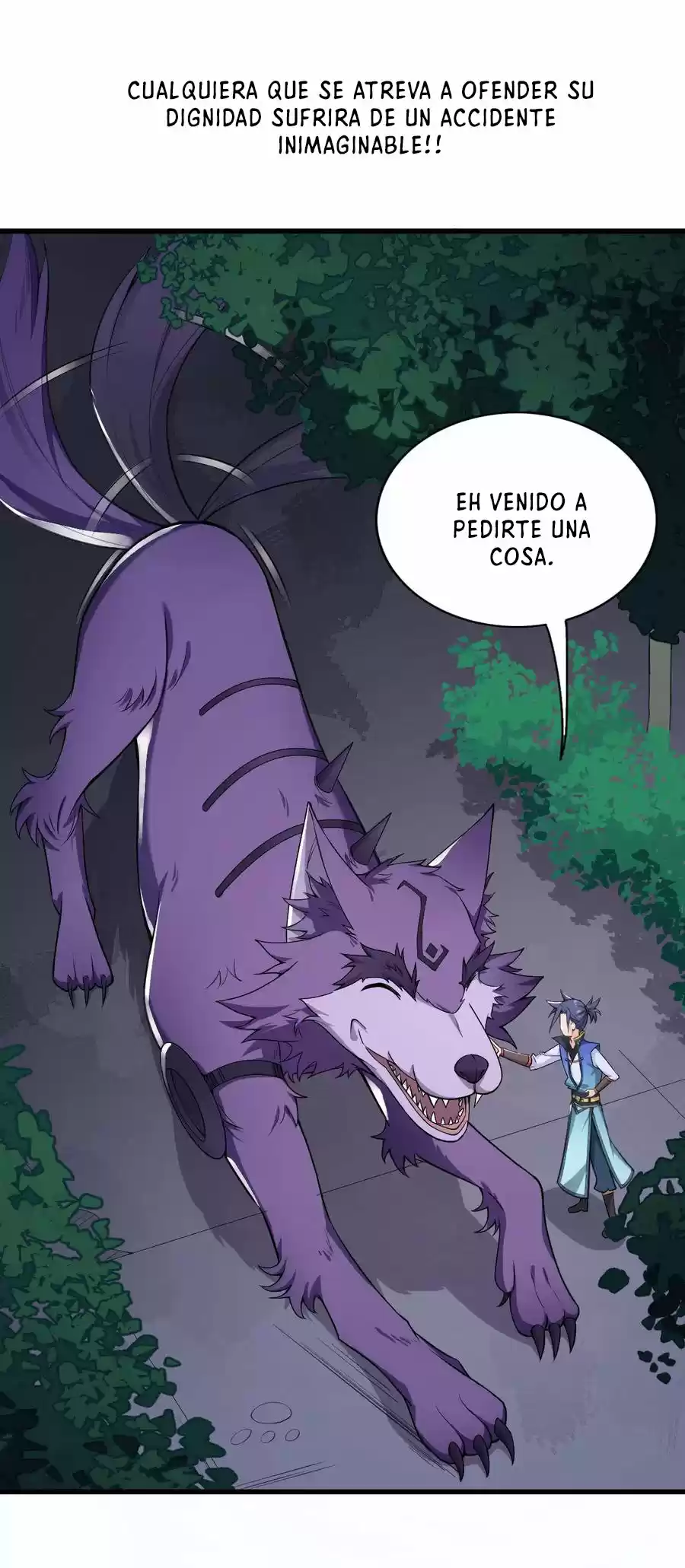 ¡La Vida De Jubilación Del Señor Demonio Comienza Con El Asalto Del Protagonista! - Capítulo 4 - Página 62 - LectorTMOo