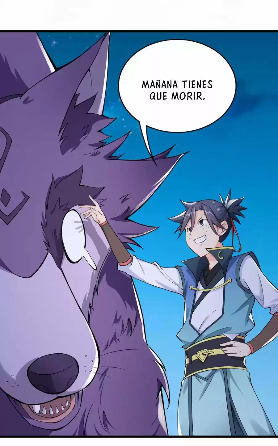 ¡La Vida De Jubilación Del Señor Demonio Comienza Con El Asalto Del Protagonista! - Capítulo 4 - Página 63 - LectorTMOo