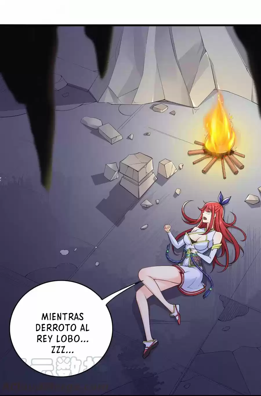 ¡La Vida De Jubilación Del Señor Demonio Comienza Con El Asalto Del Protagonista! - Capítulo 4 - Página 67 - LectorTMOo