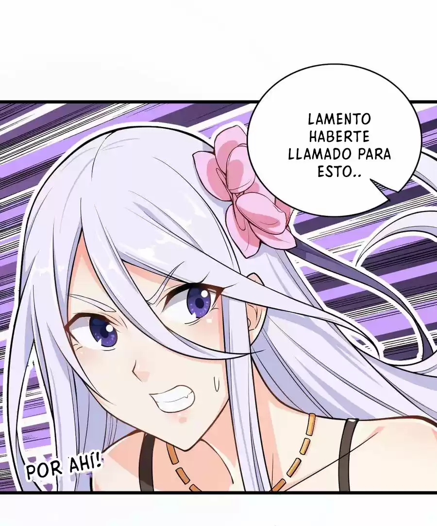 ¡La Vida De Jubilación Del Señor Demonio Comienza Con El Asalto Del Protagonista! - Capítulo 4 - Página 74 - LectorTMOo