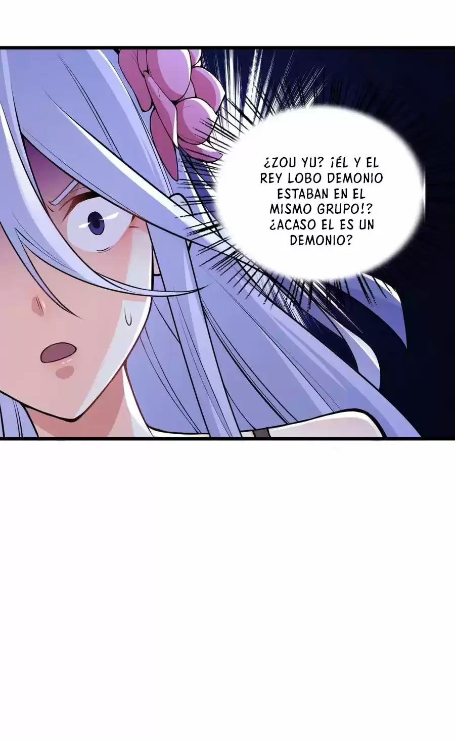 ¡La Vida De Jubilación Del Señor Demonio Comienza Con El Asalto Del Protagonista! - Capítulo 4 - Página 77 - LectorTMOo