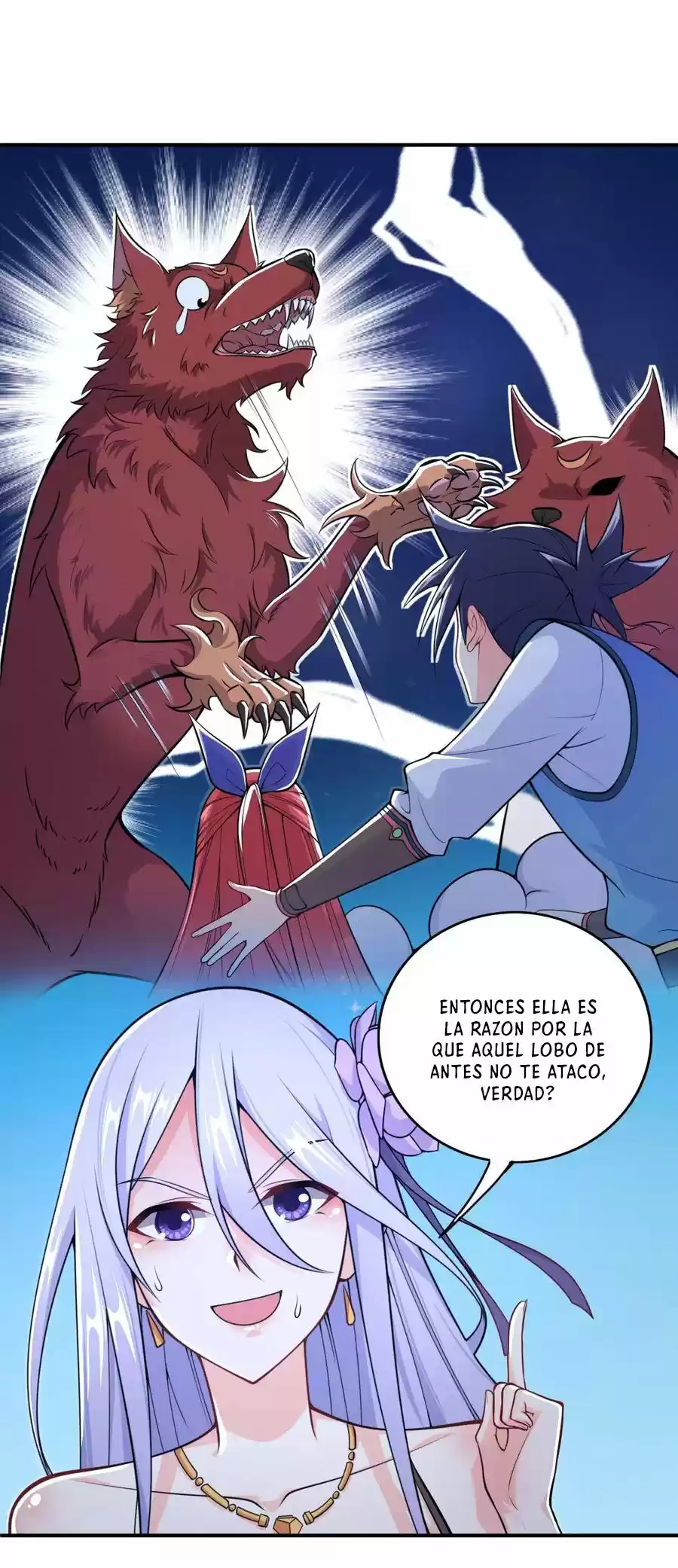 ¡La Vida De Jubilación Del Señor Demonio Comienza Con El Asalto Del Protagonista! - Capítulo 5 - Página 12 - LectorTMOo