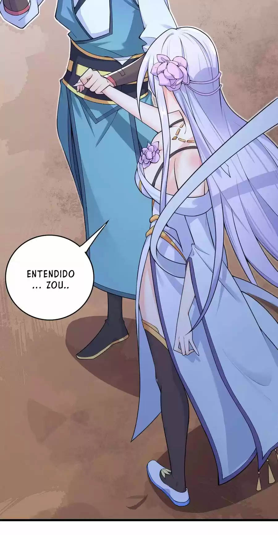 ¡La Vida De Jubilación Del Señor Demonio Comienza Con El Asalto Del Protagonista! - Capítulo 5 - Página 16 - LectorTMOo