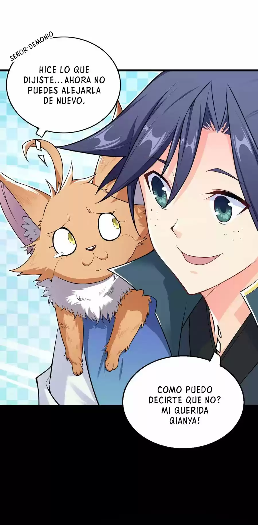 ¡La Vida De Jubilación Del Señor Demonio Comienza Con El Asalto Del Protagonista! - Capítulo 5 - Página 18 - LectorTMOo