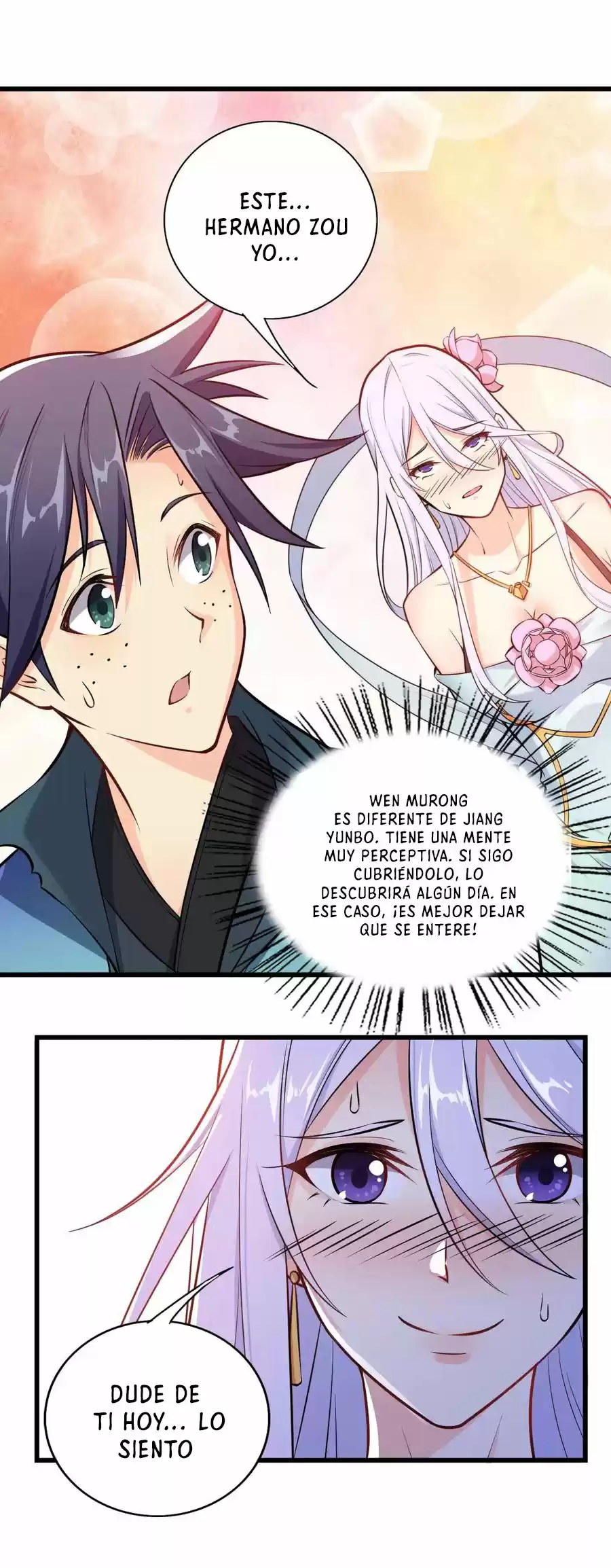 ¡La Vida De Jubilación Del Señor Demonio Comienza Con El Asalto Del Protagonista! - Capítulo 5 - Página 37 - LectorTMOo