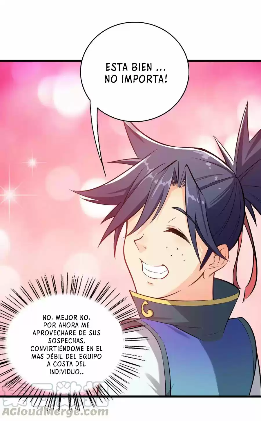 ¡La Vida De Jubilación Del Señor Demonio Comienza Con El Asalto Del Protagonista! - Capítulo 5 - Página 38 - LectorTMOo