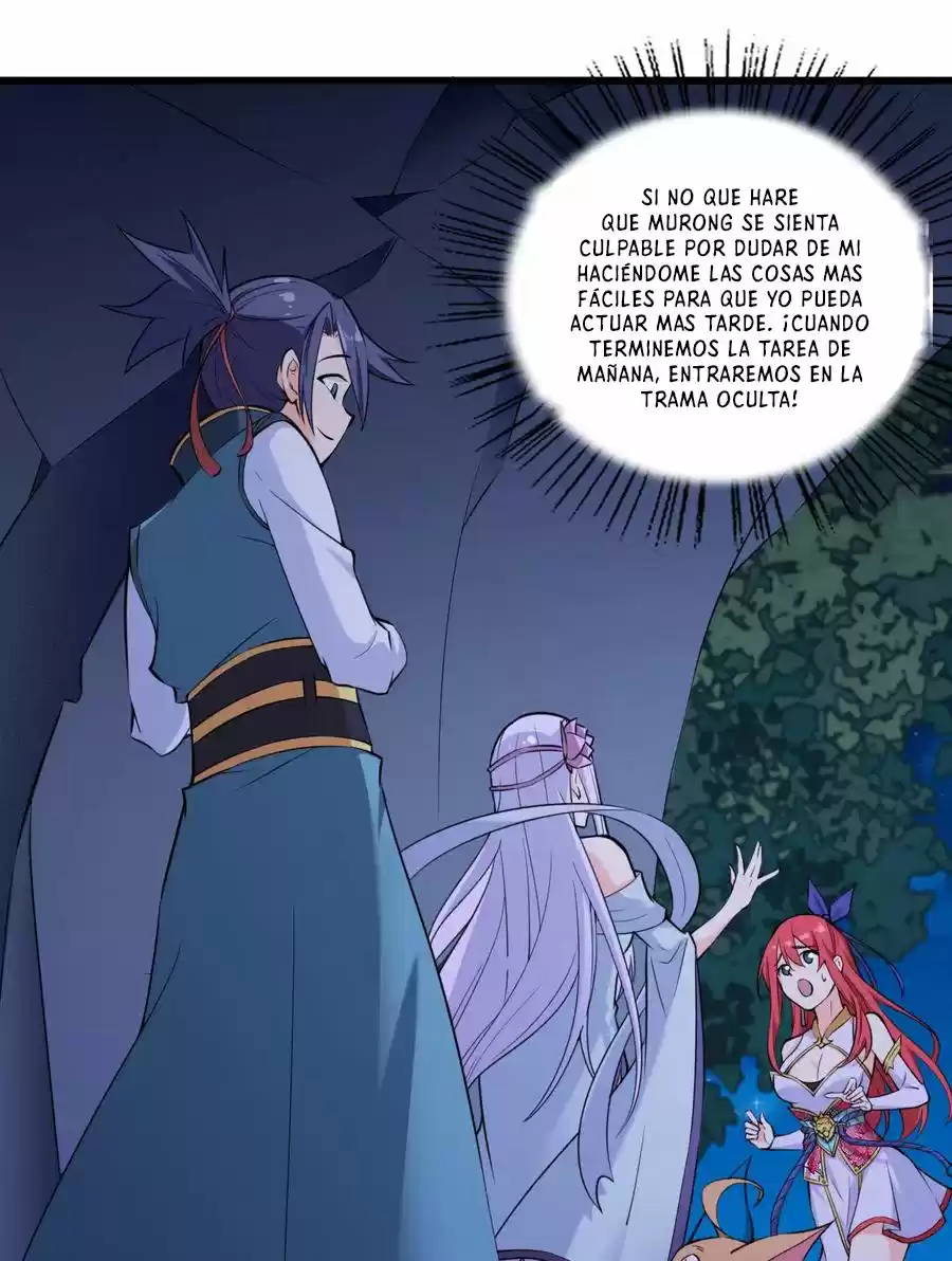 ¡La Vida De Jubilación Del Señor Demonio Comienza Con El Asalto Del Protagonista! - Capítulo 5 - Página 40 - LectorTMOo