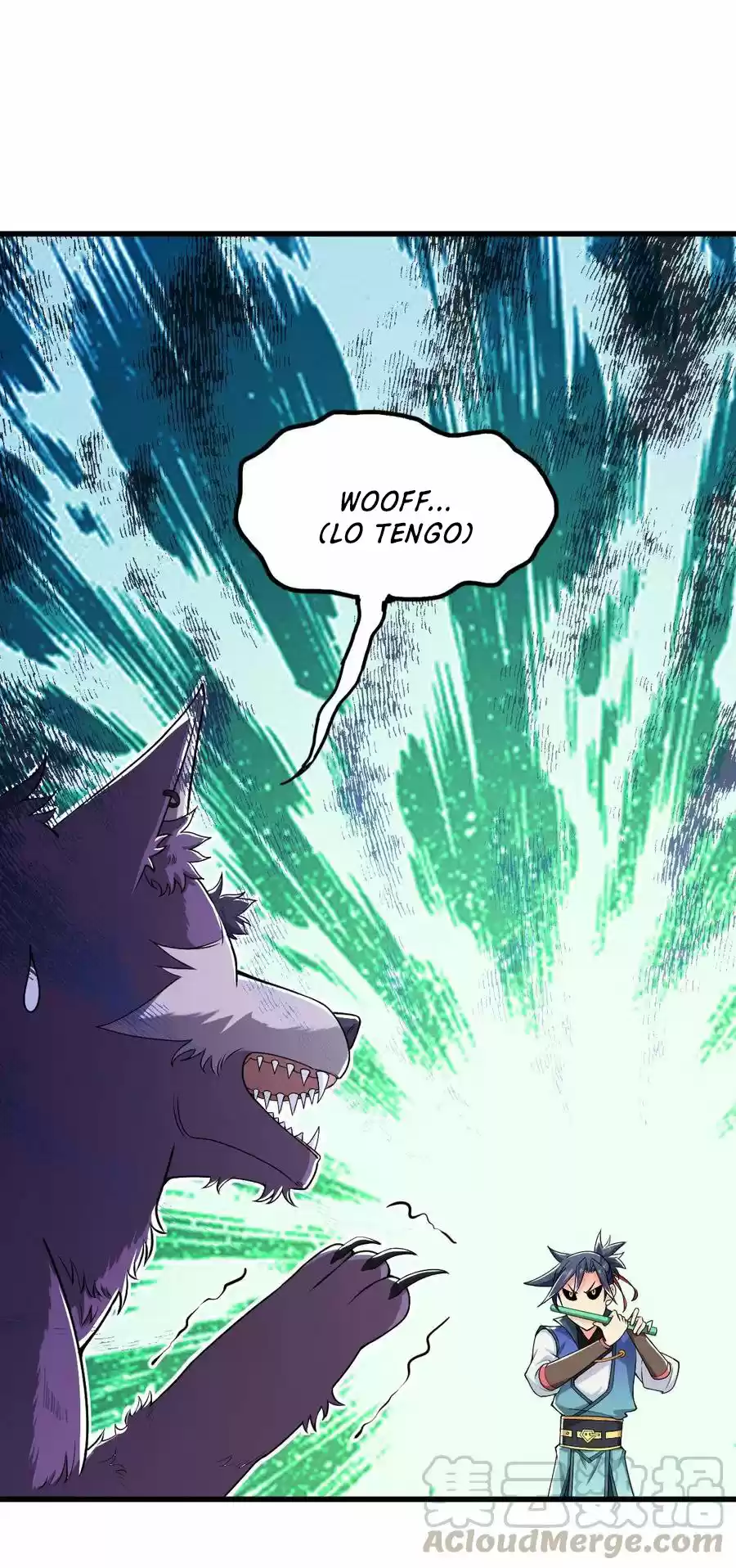 ¡La Vida De Jubilación Del Señor Demonio Comienza Con El Asalto Del Protagonista! - Capítulo 5 - Página 53 - LectorTMOo