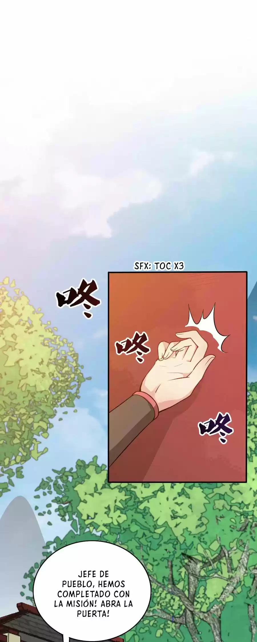 ¡La Vida De Jubilación Del Señor Demonio Comienza Con El Asalto Del Protagonista! - Capítulo 5 - Página 61 - LectorTMOo