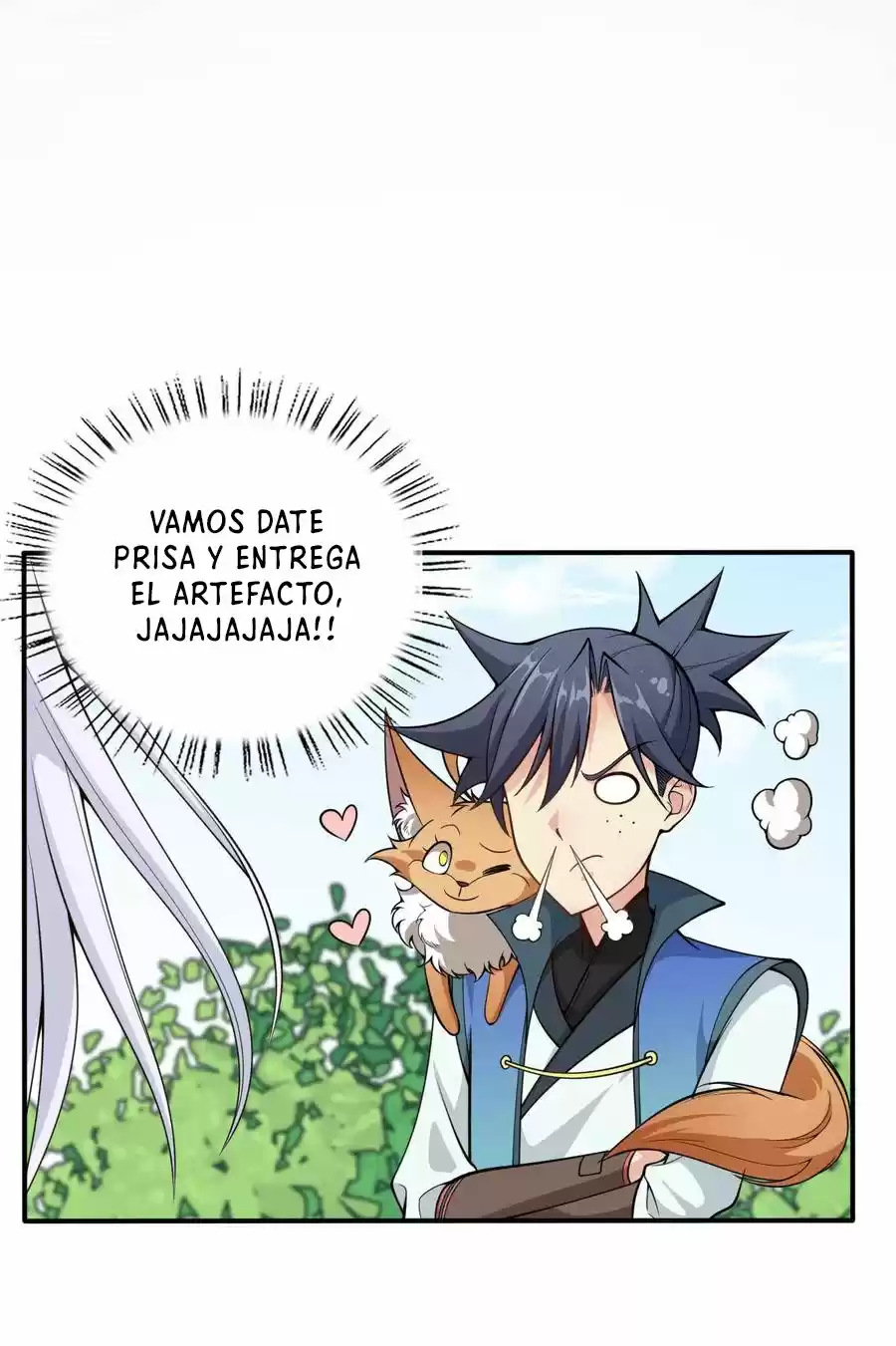 ¡La Vida De Jubilación Del Señor Demonio Comienza Con El Asalto Del Protagonista! - Capítulo 5 - Página 63 - LectorTMOo