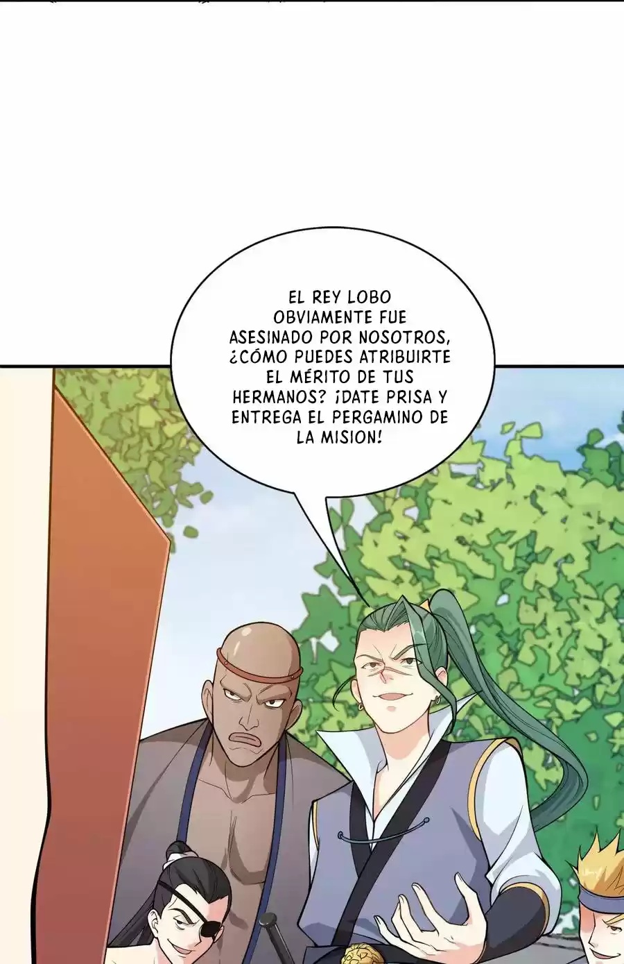 ¡La Vida De Jubilación Del Señor Demonio Comienza Con El Asalto Del Protagonista! - Capítulo 5 - Página 67 - LectorTMOo