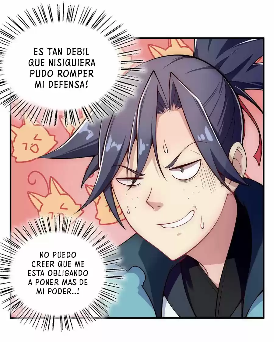 ¡La Vida De Jubilación Del Señor Demonio Comienza Con El Asalto Del Protagonista! - Capítulo 7 - Página 10 - LectorTMOo