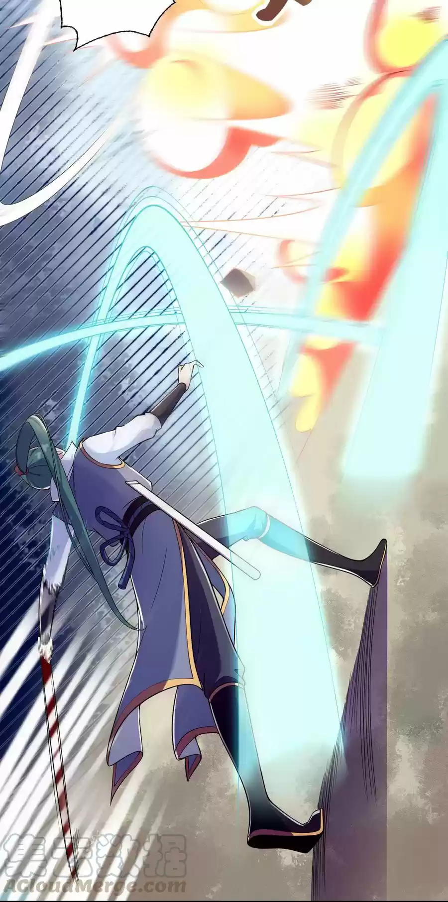 ¡La Vida De Jubilación Del Señor Demonio Comienza Con El Asalto Del Protagonista! - Capítulo 7 - Página 17 - LectorTMOo