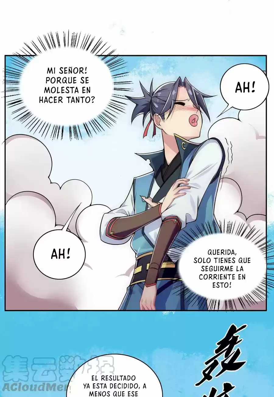 ¡La Vida De Jubilación Del Señor Demonio Comienza Con El Asalto Del Protagonista! - Capítulo 7 - Página 20 - LectorTMOo