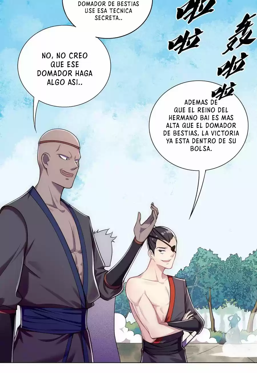¡La Vida De Jubilación Del Señor Demonio Comienza Con El Asalto Del Protagonista! - Capítulo 7 - Página 21 - LectorTMOo