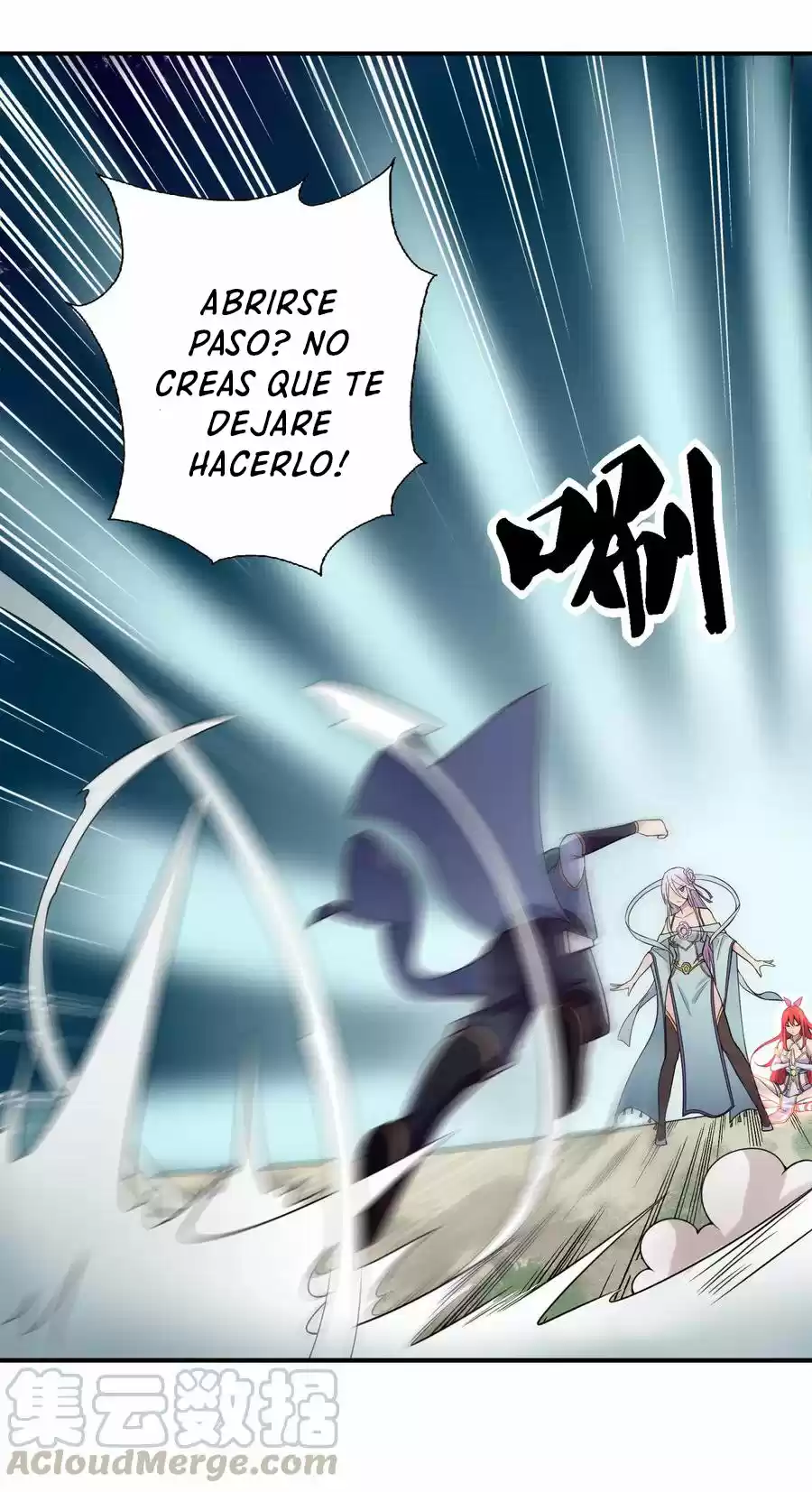 ¡La Vida De Jubilación Del Señor Demonio Comienza Con El Asalto Del Protagonista! - Capítulo 7 - Página 26 - LectorTMOo