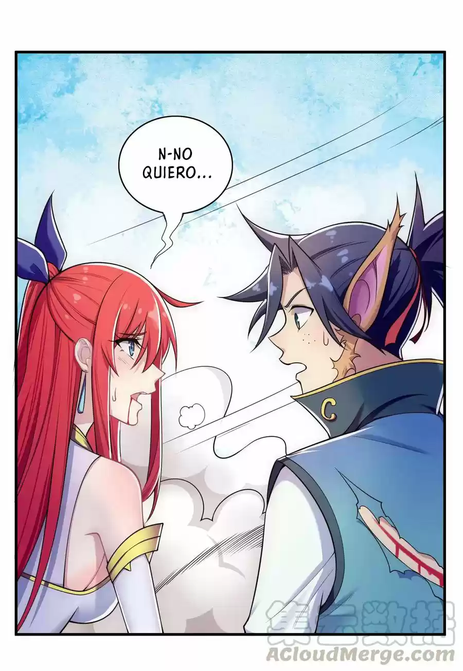 ¡La Vida De Jubilación Del Señor Demonio Comienza Con El Asalto Del Protagonista! - Capítulo 7 - Página 38 - LectorTMOo