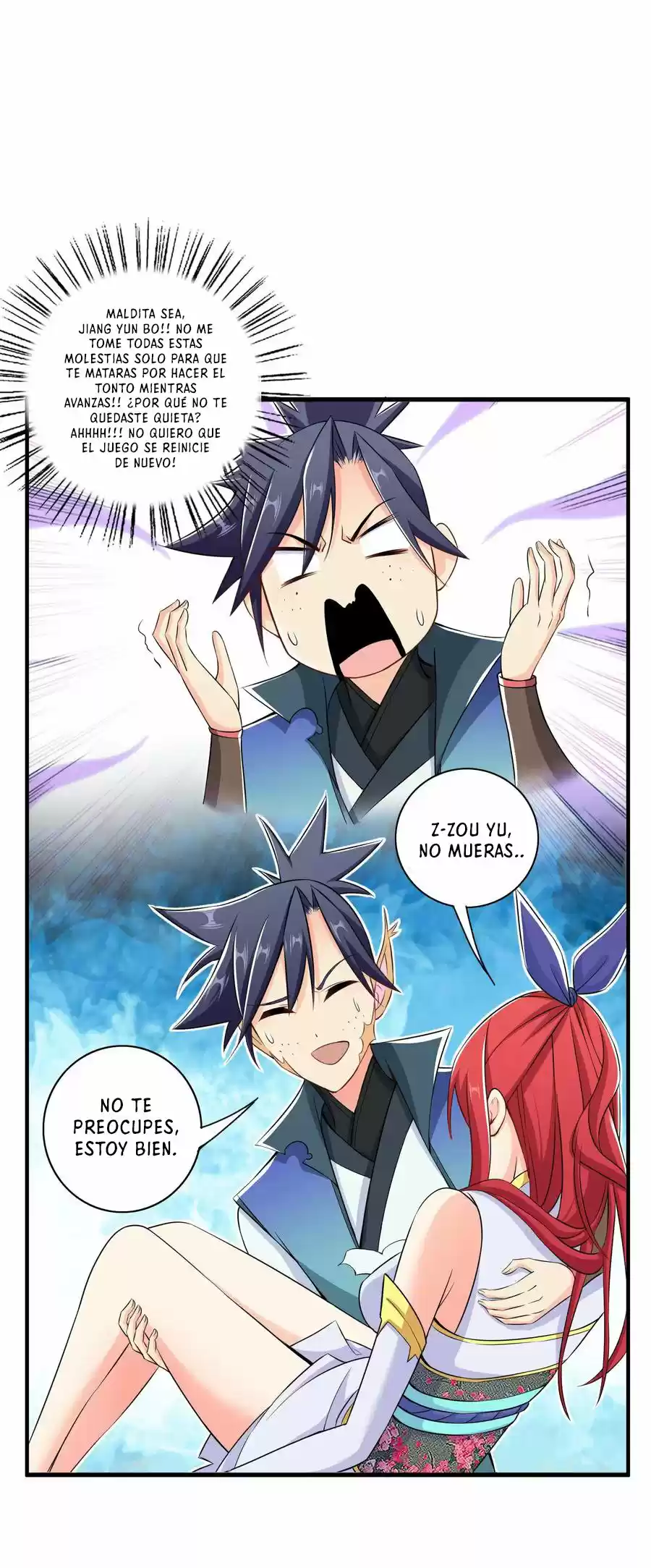 ¡La Vida De Jubilación Del Señor Demonio Comienza Con El Asalto Del Protagonista! - Capítulo 7 - Página 40 - LectorTMOo