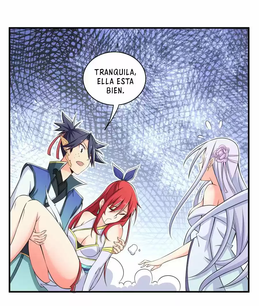 ¡La Vida De Jubilación Del Señor Demonio Comienza Con El Asalto Del Protagonista! - Capítulo 7 - Página 42 - LectorTMOo