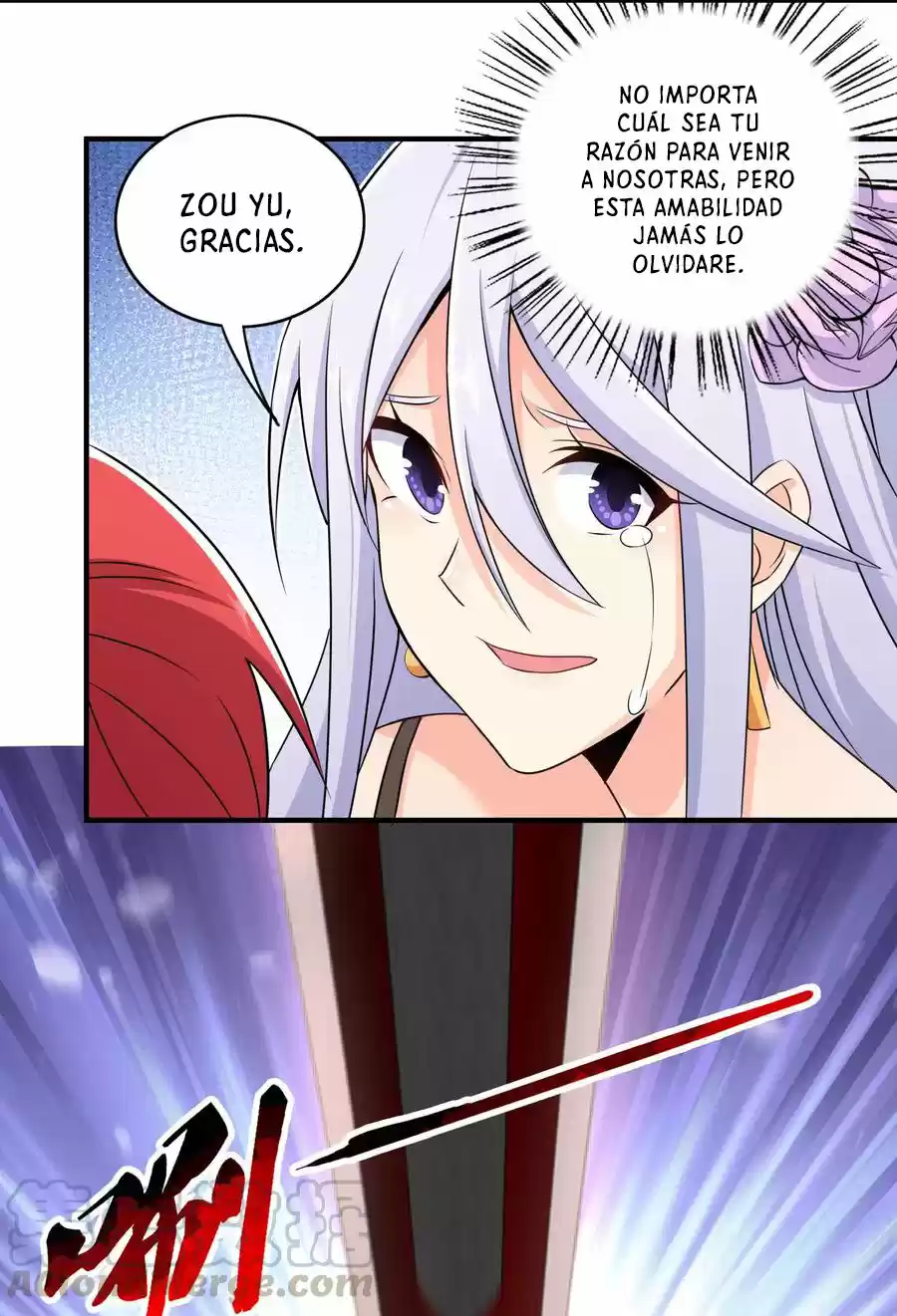 ¡La Vida De Jubilación Del Señor Demonio Comienza Con El Asalto Del Protagonista! - Capítulo 7 - Página 44 - LectorTMOo