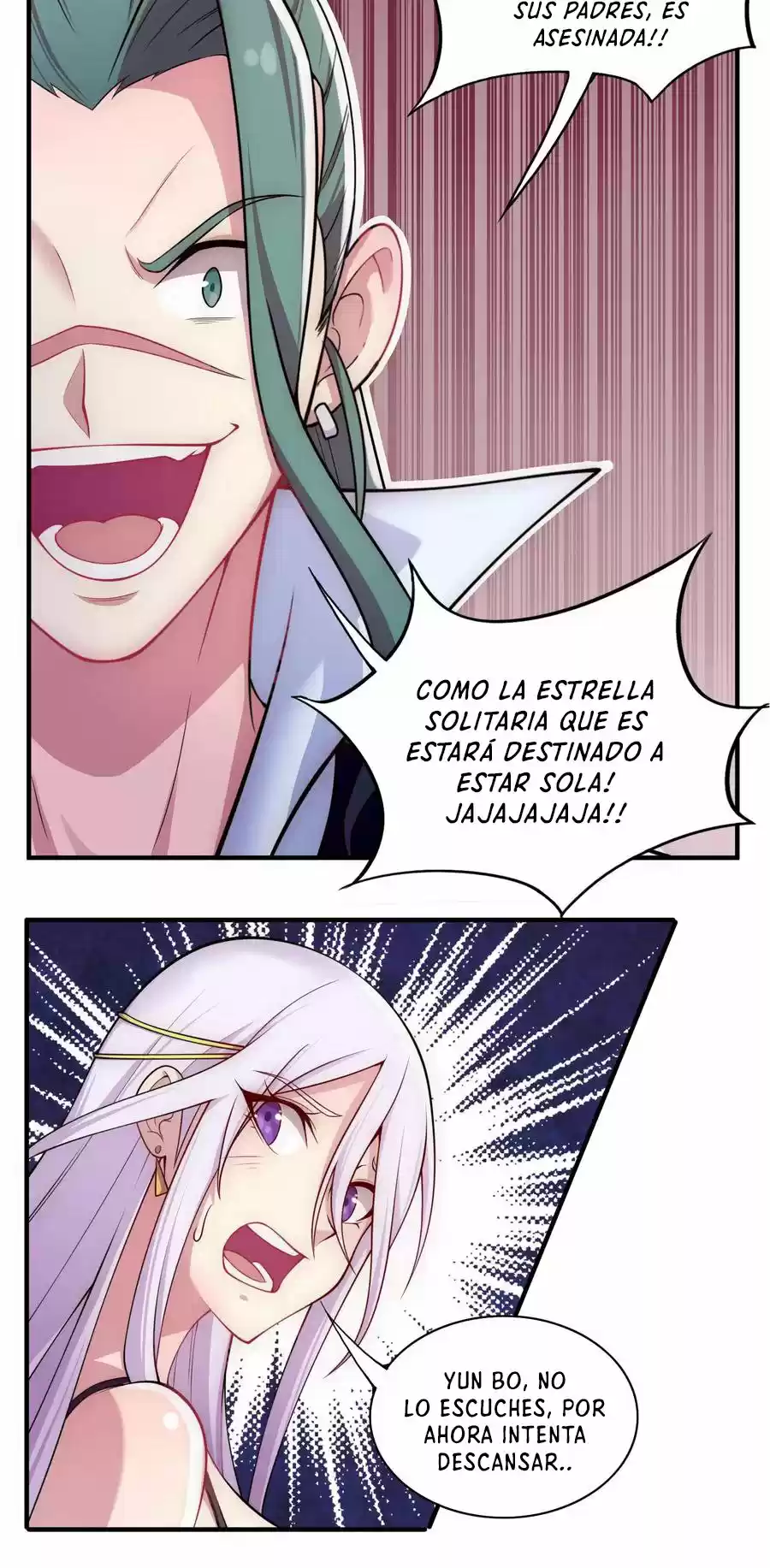 ¡La Vida De Jubilación Del Señor Demonio Comienza Con El Asalto Del Protagonista! - Capítulo 8 - Página 16 - LectorTMOo