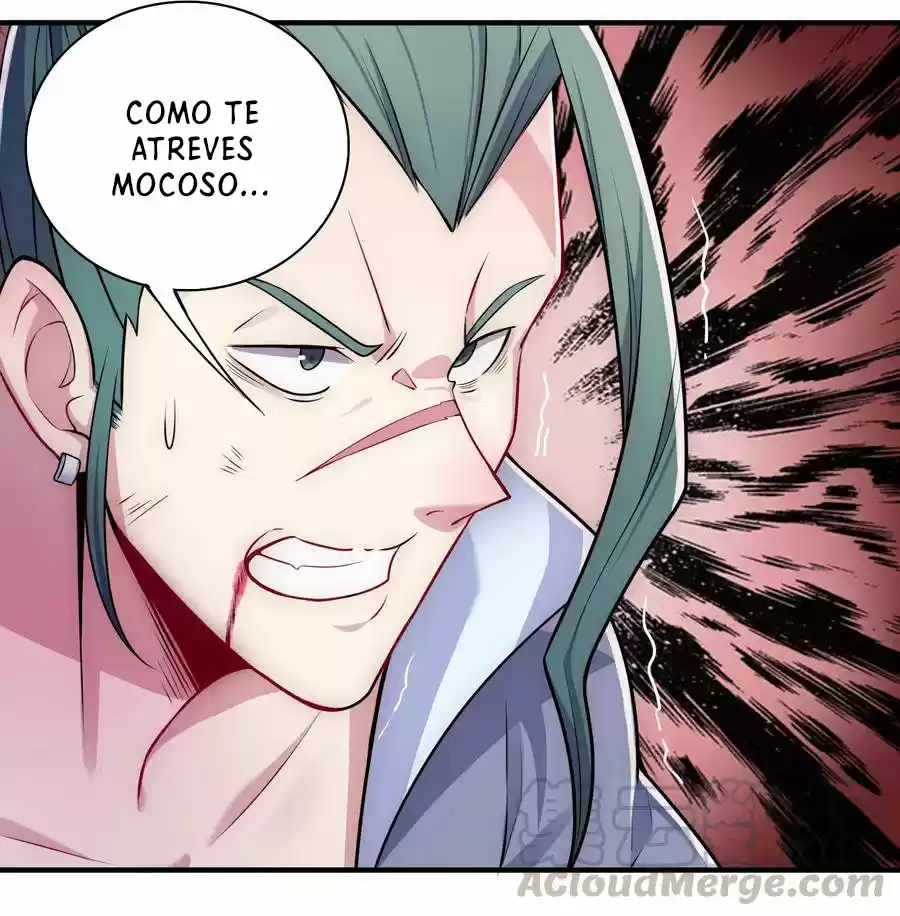 ¡La Vida De Jubilación Del Señor Demonio Comienza Con El Asalto Del Protagonista! - Capítulo 8 - Página 23 - LectorTMOo