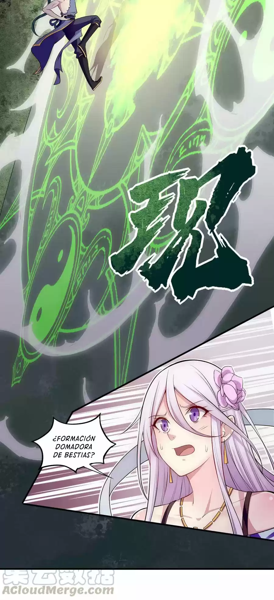 ¡La Vida De Jubilación Del Señor Demonio Comienza Con El Asalto Del Protagonista! - Capítulo 8 - Página 29 - LectorTMOo