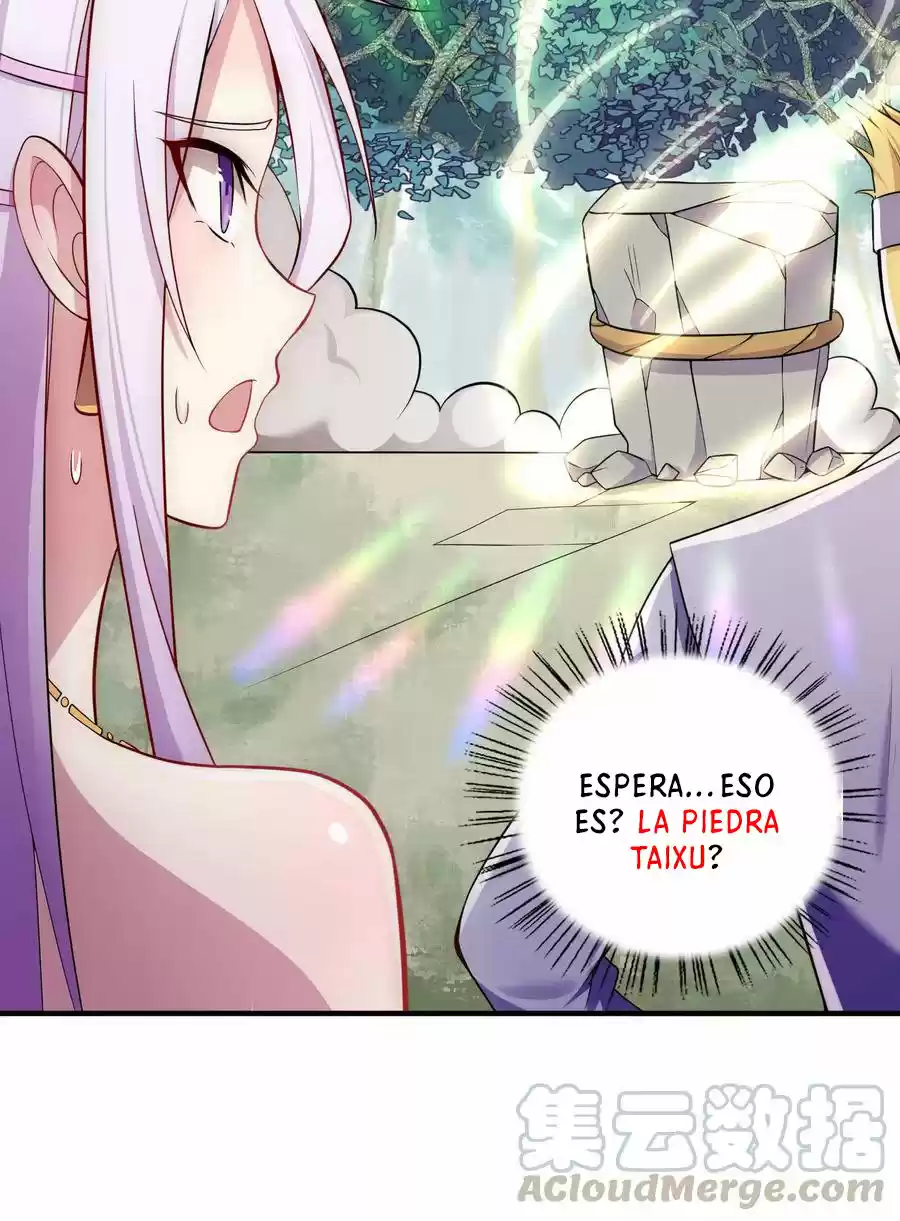 ¡La Vida De Jubilación Del Señor Demonio Comienza Con El Asalto Del Protagonista! - Capítulo 8 - Página 47 - LectorTMOo