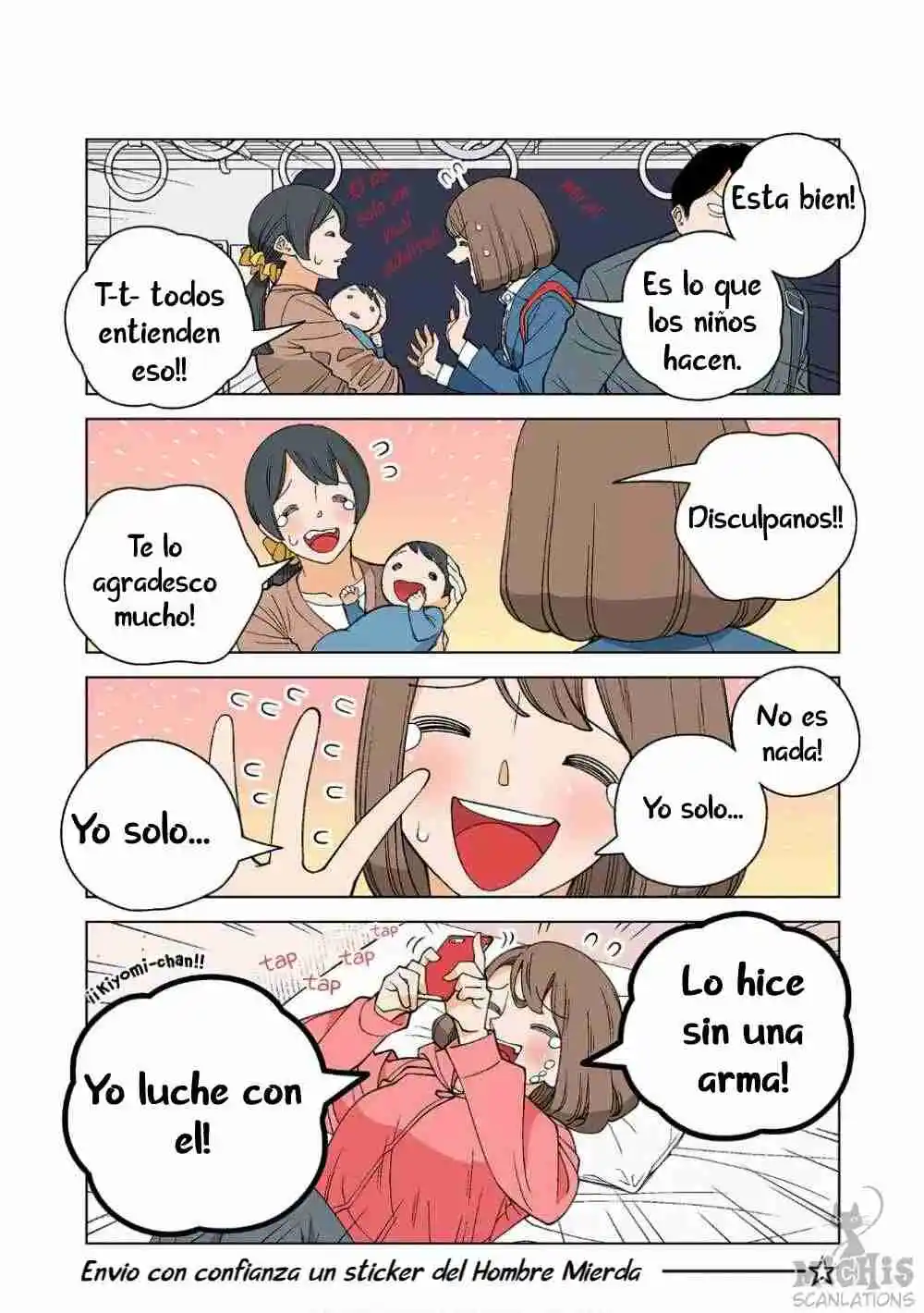 La Vida De La Duquesa Trasciende Por El Camino De Flores - Capítulo 15 - Página 6 - LectorTMOo