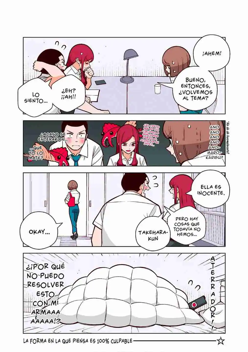 La Vida De La Duquesa Trasciende Por El Camino De Flores - Capítulo 19 - Página 4 - LectorTMOo