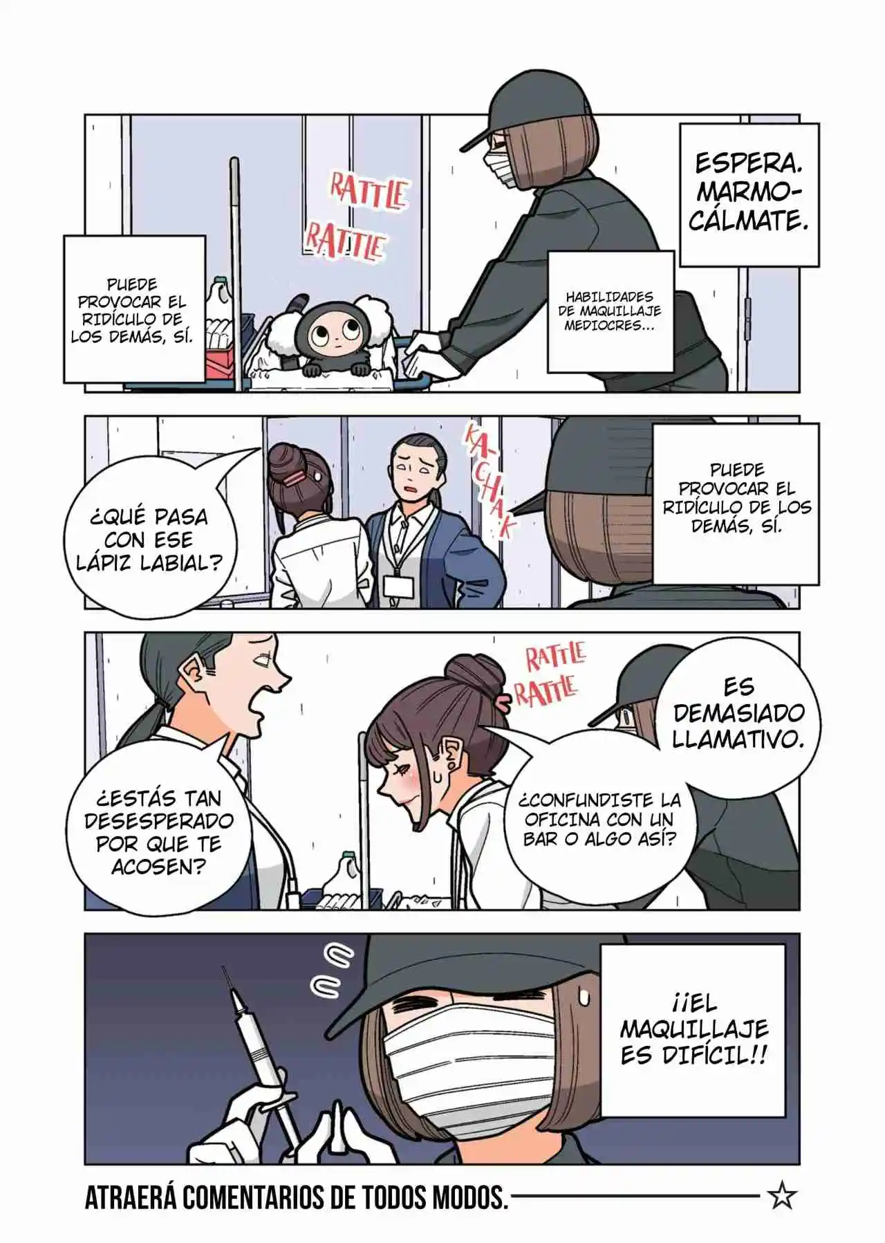 La Vida De La Duquesa Trasciende Por El Camino De Flores - Capítulo 54 - Página 5 - LectorTMOo