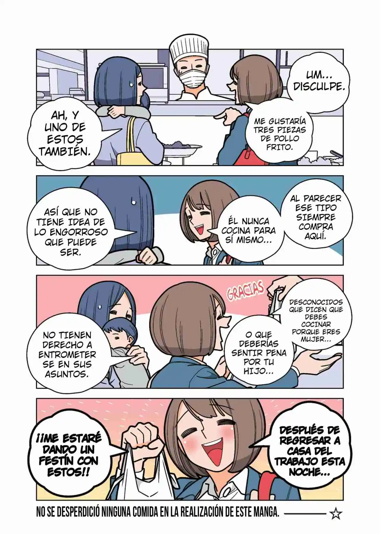 La Vida De La Duquesa Trasciende Por El Camino De Flores - Capítulo 55 - Página 5 - LectorTMOo