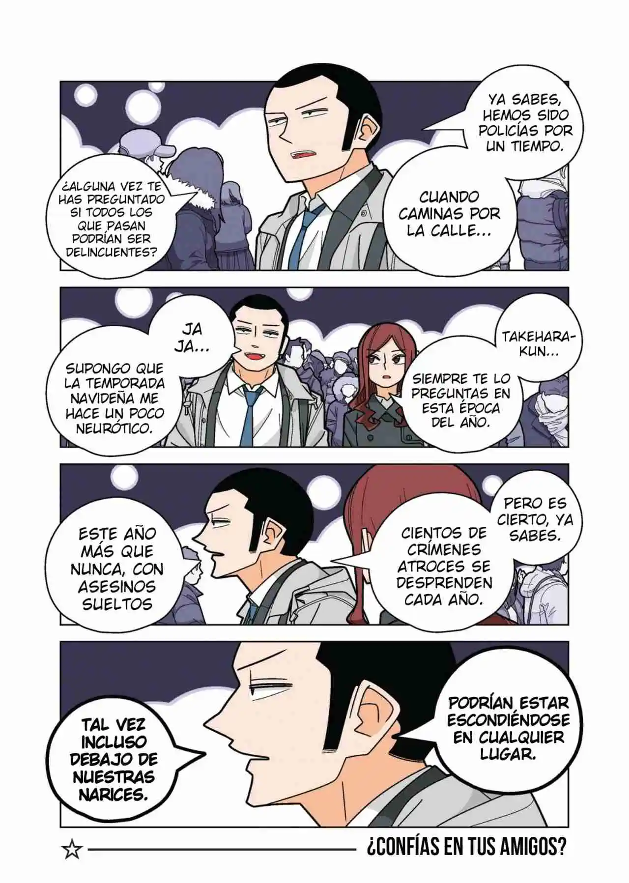 La Vida De La Duquesa Trasciende Por El Camino De Flores - Capítulo 84 - Página 4 - LectorTMOo
