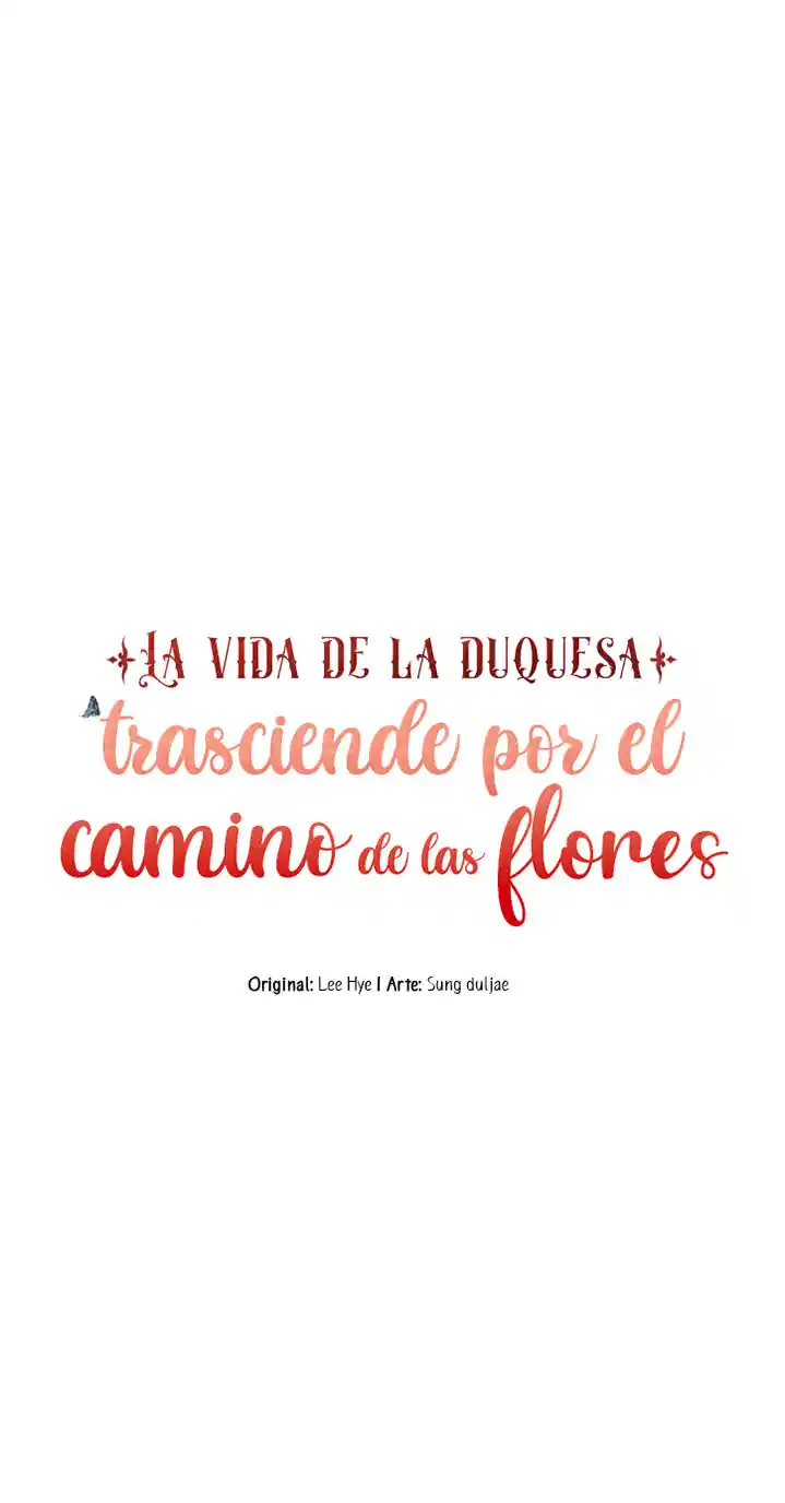La Vida De La Duquesa Trasciende Por El Camino De Flores - Capítulo 4 - Página 36 - LectorTMOo