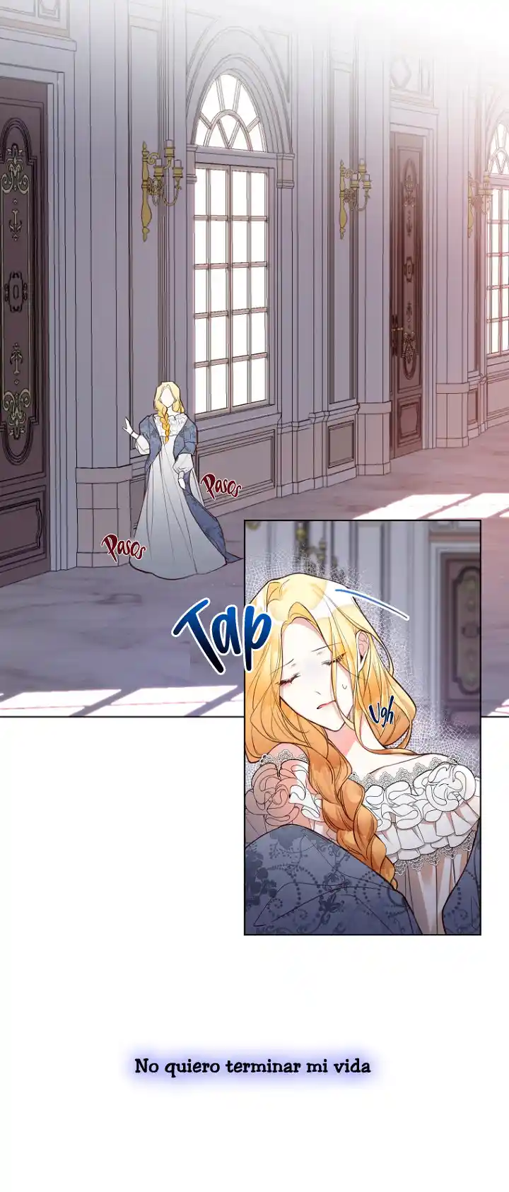 La Vida De La Reina Corre Peligro - Capítulo 1 - Página 9 - LectorTMOo