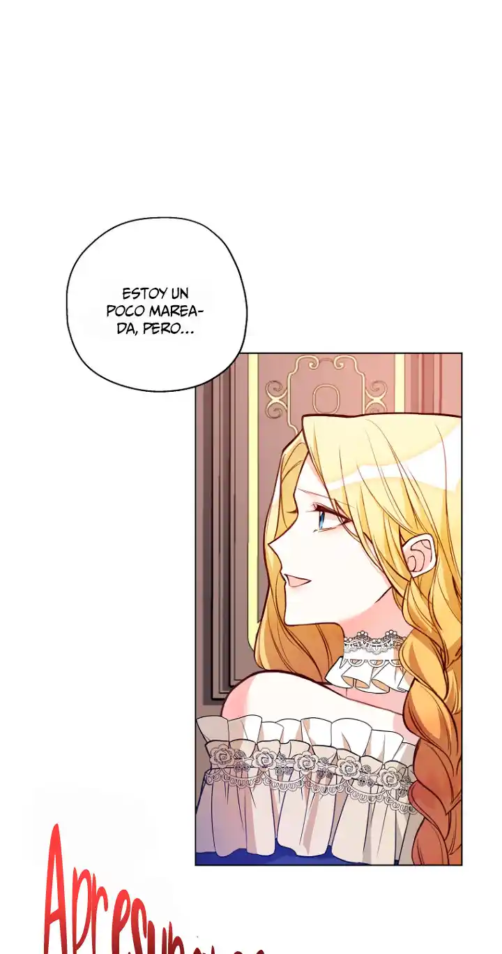 La Vida De La Reina Corre Peligro - Capítulo 1 - Página 34 - LectorTMOo