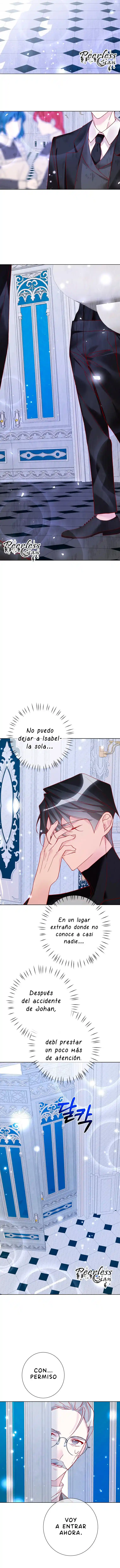 La Vida De La Duquesa Trasciende Por El Camino De Las Flores capítulo 11 página 8